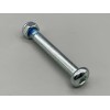 Carex Rollator Parts Front Wheel Axle, Set of 2, For