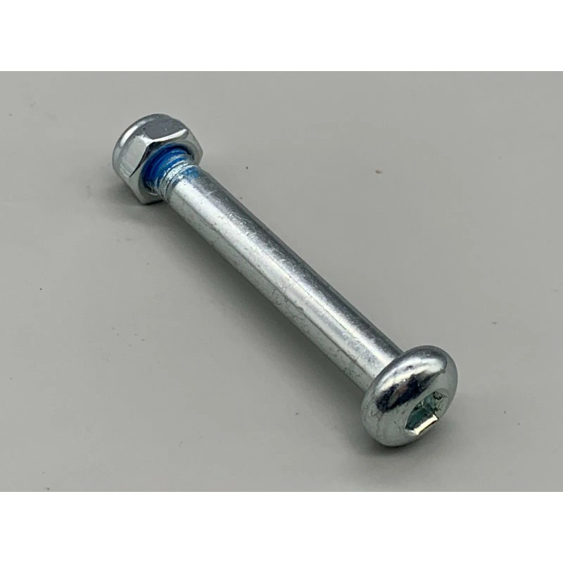 Carex Rollator Parts Front Wheel Axle, Set of 2, For