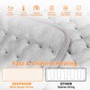Deepsoon Heating Pad,Electric Heating Pads for Back,Neck,Abdomen,Moist Heating Pad for