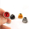 2 Pcs Bicycle Quick Release Lever Nut Bike Wheel Hub