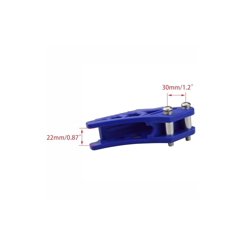WOOSTAR Chain Guide Protection Replacement for 110 cc 125 cc
