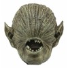 Ghastly Faceless Alien Zombie Skull Figurine 6.25"Long Horrific Blind Predator