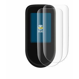 BROTECT Pack of 2 Full Cover Screen Protectors for Segway Ninebot F3 Pro D Full Screen Protector Film [3D Curved, Anti-Fingerprint, Crystal Clear]