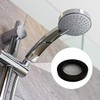 Pack of 8 Rubber Washers Seal with Strainer 24.5 x