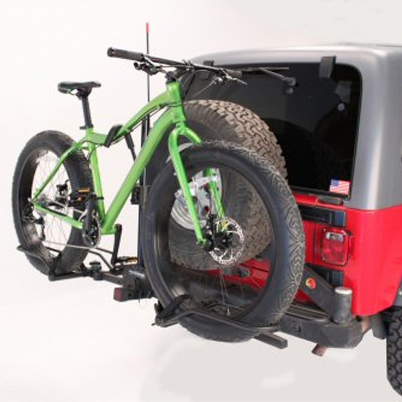 Hollywood Racks Fat Tire Wheel Holder Set