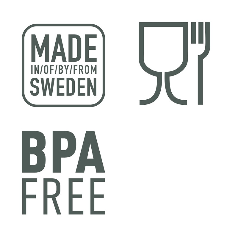 Light My Fire BIO 26291 Tableware Plate, Meal Kit, Yellow