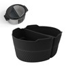 Silicone Slow Cooker Liner 6 Quart Reusable Slow Cooker Divider