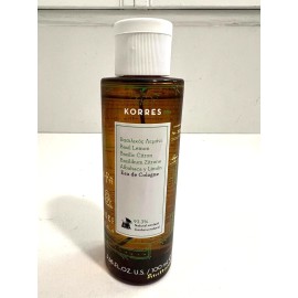 Korres - Basil Lemon - Mens Eau de Cologne - Super RARE - Discontinued!!!