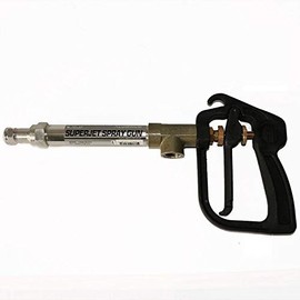 Hamilton 22" Aluminum Super Jet Spray Gun 1/2" FPT Inlet 800 PSI Max Farmer Bob's Parts 1700-02-022