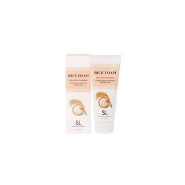 Seolryeo Rice Foam Mild Soft Cleanser 180ml / 설려 라이스 폼 마일드 소프트 클렌저 180ml
