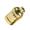 HQRP E26/E27 Bulb Socket Vintage 660W 250V Replacement Lamp Socket