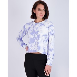 5-Pack Women's Crop Top Athletic Wear: Quick Dry, High Waist, Yoga & Gym, Long Sleeve, Set 8 - Size S