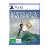 Barton Lynch Pro Surfing