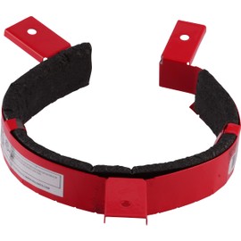 HoldRite HydroFlame 3 Inch Firestop Pipe Collar, PVC, CPVC, FRPP, ABS, PVC/ABS, HHF-PC-0300