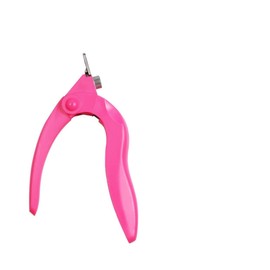 PACKOVE 2pcs Stainless Steel Nail Scissors Manicure Clipper for Women Nail Art Pedicure Clip u Shape DIY Home Beauty Tool