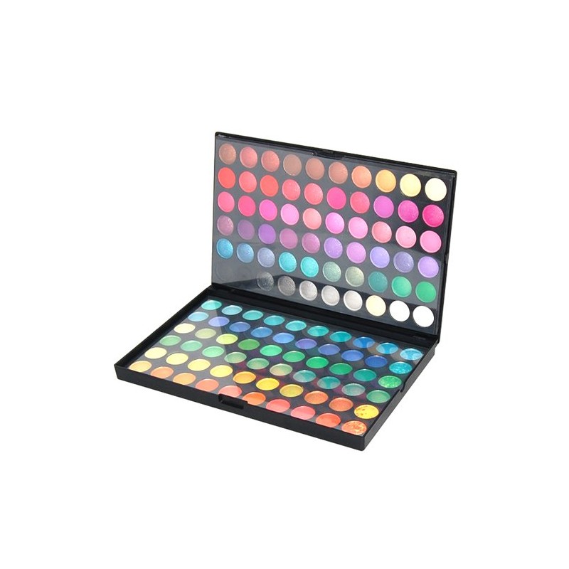 Accessotech 120 Colours Eyeshadow Eye Shadow Palette Makeup Kit Set