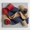 Cinta de arpillera de 10,16 cm x 13,76 m de