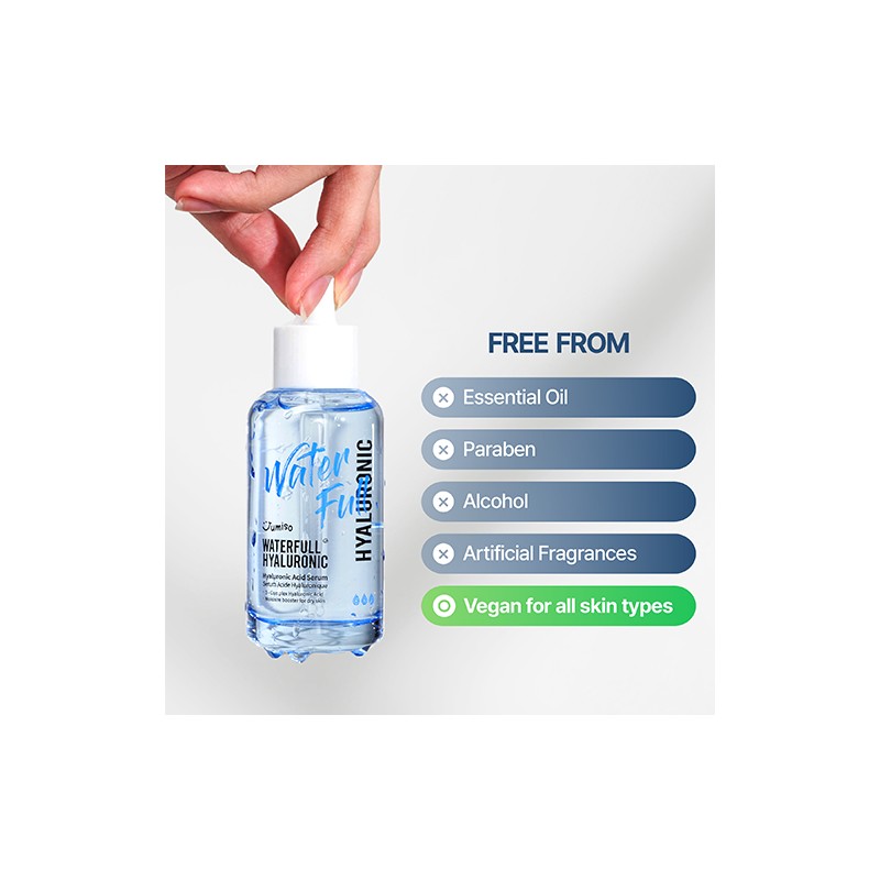 Jumiso [Jumiso]Waterfull Hyaluronic Acid Serum 50ml