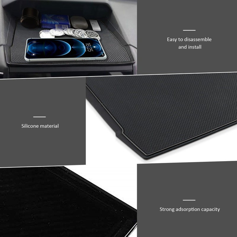 Auovo Subaru XV Impreza Forester sk 3D Display Front Mat