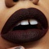 Labial Lquido MAC Retro Matte High Drama Rojo Mate Supremo