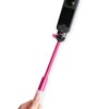 XShot Extendable Selfie Stick Monopod Pole with Matching Comfortable Silicon