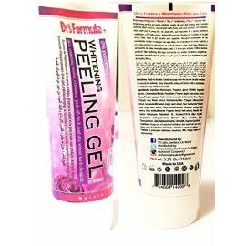 VS Dr’s Formula Whitening Peeling Gel Scrubber 5.3 oz / 150 mL - Newest Expiration