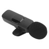 Wireless Lavalier Microphone Intelligent Noise Cut Automatic Pairing Compact Microphone