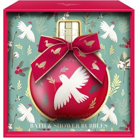 Baylis & Harding Fuzzy Duck Winter Wonderland Festive Bauble Gift Set | Vegan-Friendly