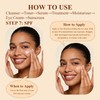 Anti-Aging Tinted Face Moisturizer & Sheer Face Sunscreen SPF 46,