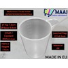 3 x MAAJ MESSBECHER FÜR WASCHMITTEL WASCHPULVERMESSBECHER - MADE IN