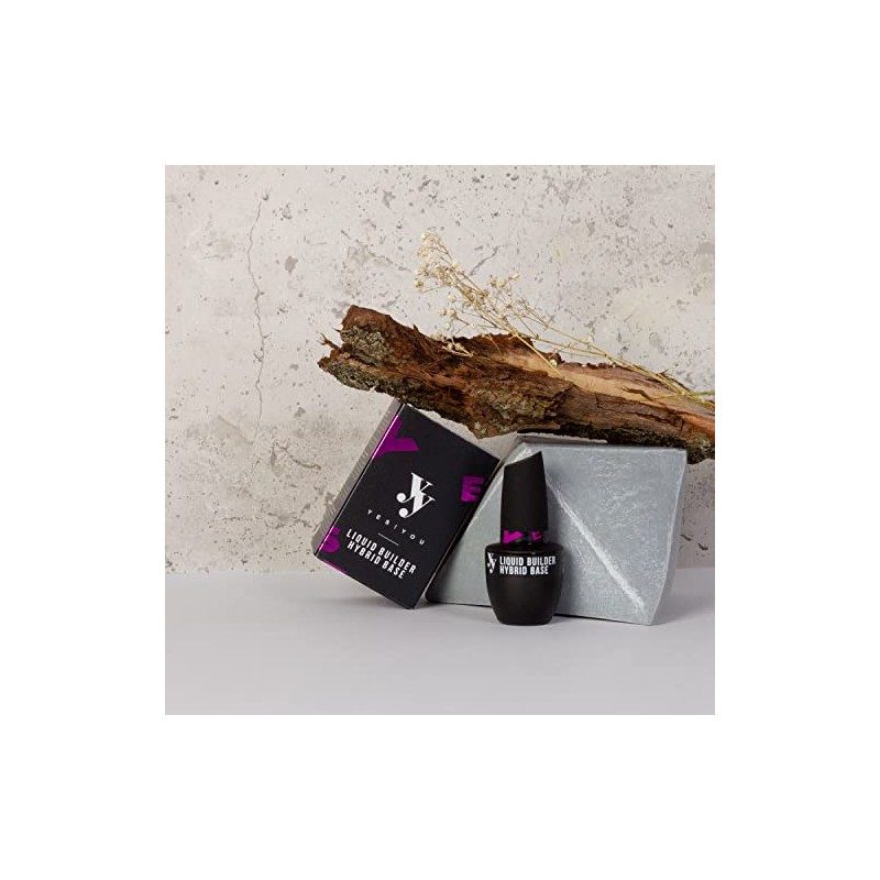 YES!YOU Keratin Hybrid Base, 15 g