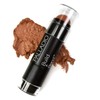 Palladio para contornear BUILD + BLEND, maquillaje facial para un