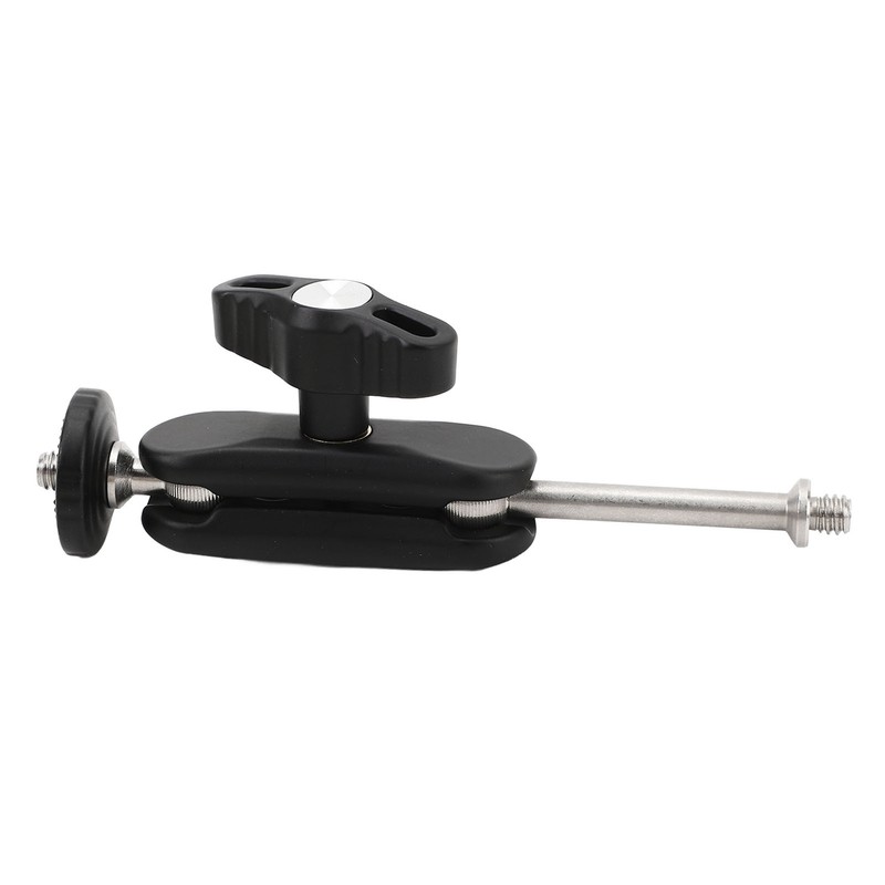 Mini Articulating Arm with Dual Ball Head 1/4in Screw Hole