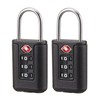 EASTDEER Luggage Locks,TSA Approved Locks, Luggage Suitcase Baggage Locks,Combo Lock