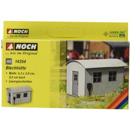 Noch 14354 Corrugated Shed Landscape Modelling