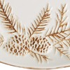 Park Designs Antler Dinner Plate Set of 4