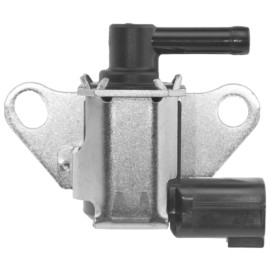 ISUMO Vapor Canister Purge Solenoid Fits City Express Cube NV200 Sentra Versa