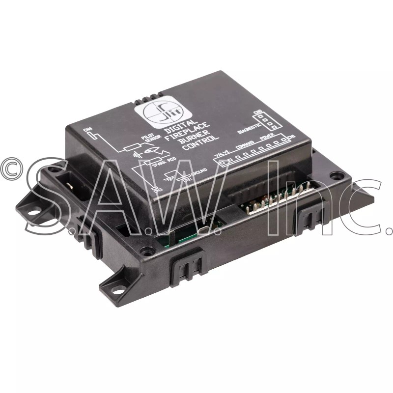 SIT Controls 0.584.302 SIT Proflame Series Digital Fireplace Control Module