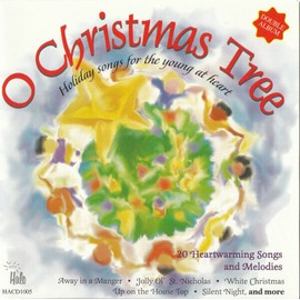 O Christmas Tree, CD, 1999, New, 20 Heartwarming Songs and Melodies