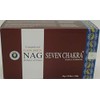 Golden Nag Siete Chakra Incense Sticks 15g x 12 Packs