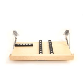 Under Cabinet Knife Storage - Multiple Sizes and colors available (Natural, Large)