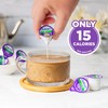 SPLENDA Single Serve Coffee Creamer Cups, Sugar Free Sweet Cream,