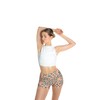 Nastya Nass Safari Heat Shorts (XS)