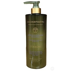 Bio Keratin Botanical Collection Hydrating Shampoo 33.8oz