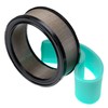 vhbw Replacement Filter Set (1 x Pre-Filter, 1 x Air