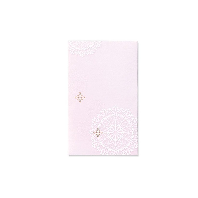 Maruay Adult Thank You Series Pochi Bag, Plain, 10