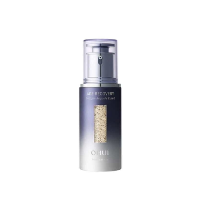 Ohui Age Recovery Collagen Ampoule Expert 50ml / 오휘 에이지