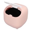 Dressing Table Mini Trash Can Home Office Fashionable Cute Makeup