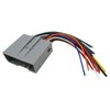 New Car Stereo Radio Wiring Harness Adapter Plug Fit for