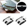 VGOL Pack of 5 Type-C Charging Port Compatible with GoodTel